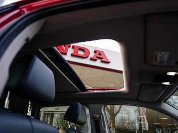 Honda ZR-V
